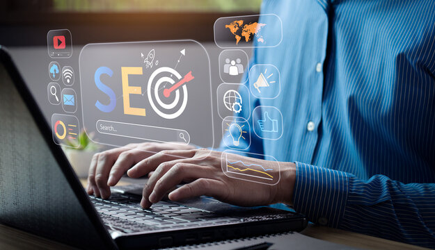 Mastering SEO