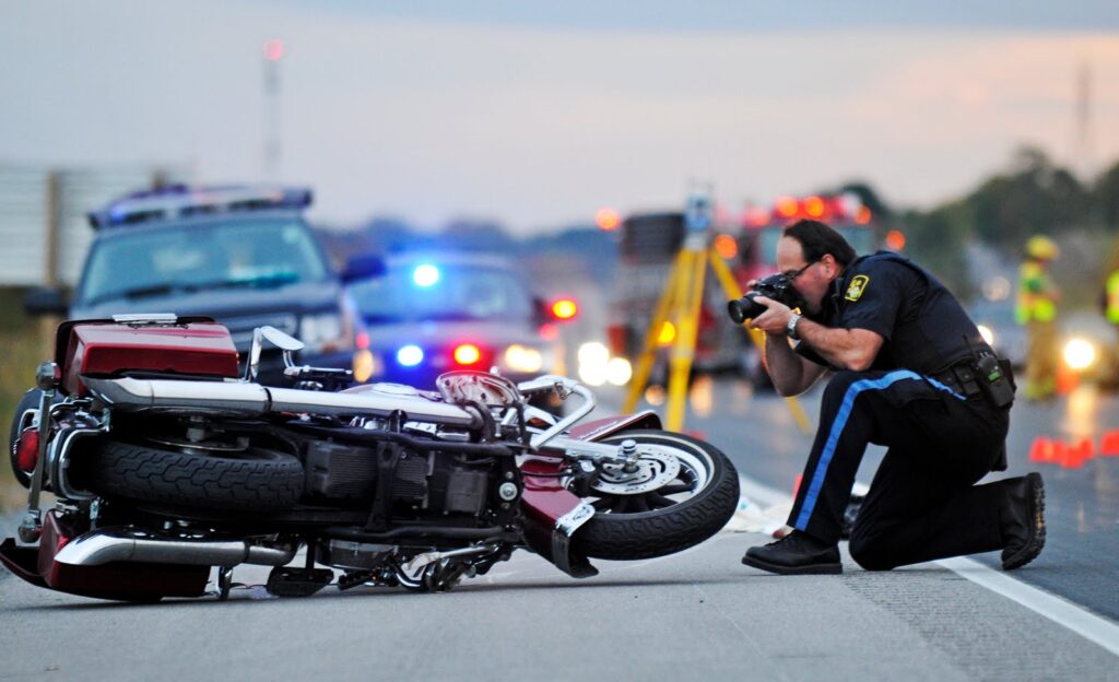 Motorcycle Accident Claim Process