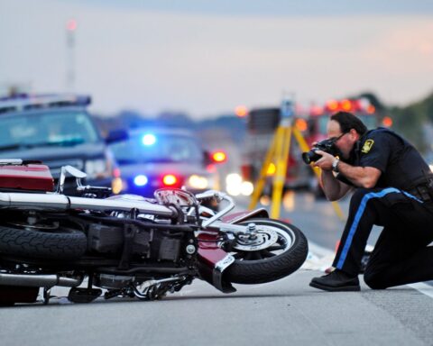 Motorcycle Accident Claim Process