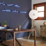Neon Signs in Modern Home Design