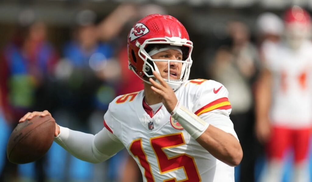 New Orleans Saints vs Kansas City Chiefs Match Player Stats