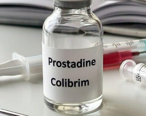 Prostadine Colibrim