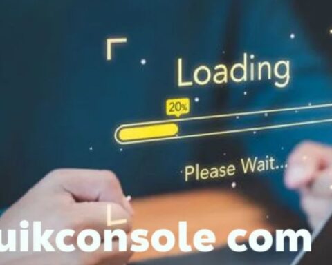 Quikconsole com