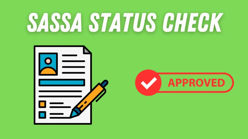 SRD Status Check