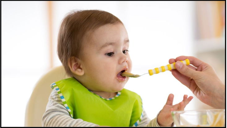 Simple Breakfast Ideas for Babies to Grow Strong