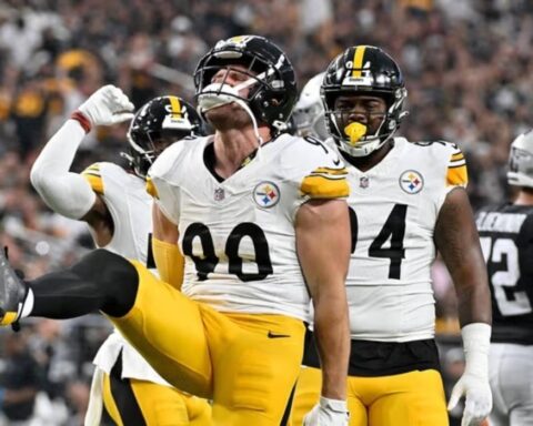 Steelers vs Las Vegas Raiders Match Player Stats