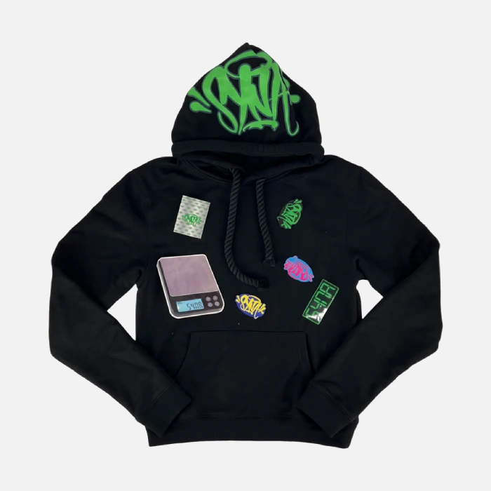 Syna World Oversized Hoodie – Urban Vibes