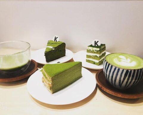 Green Tea