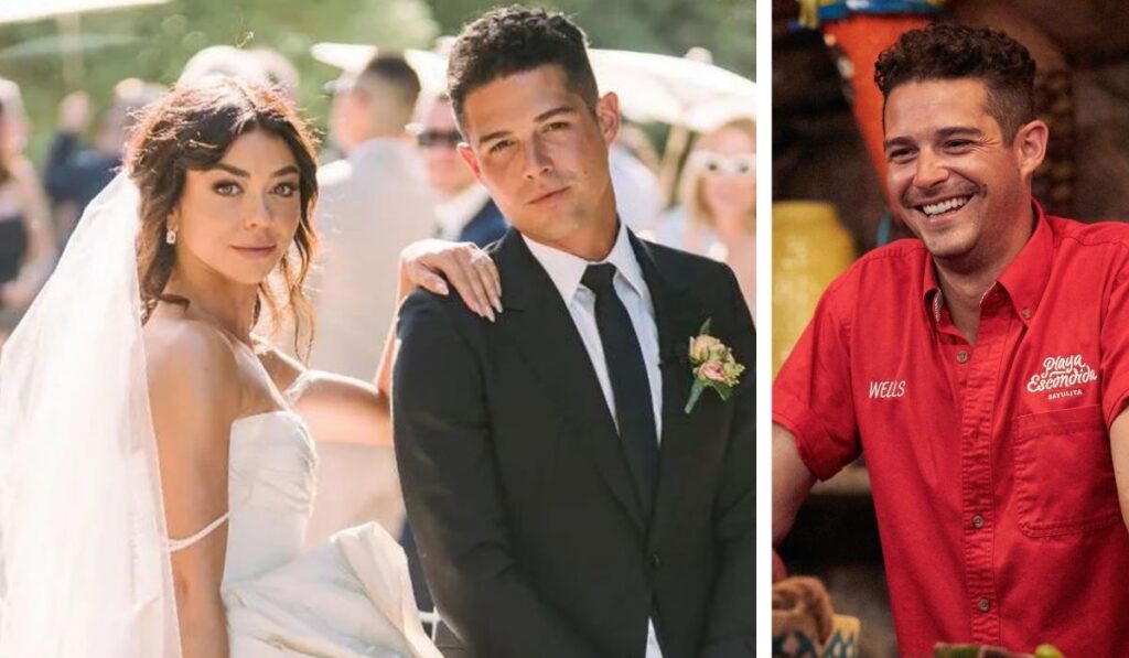 Wells Adams