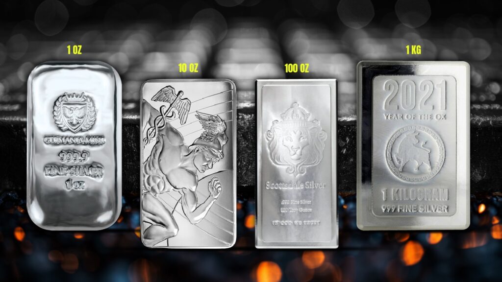 Silver Bars