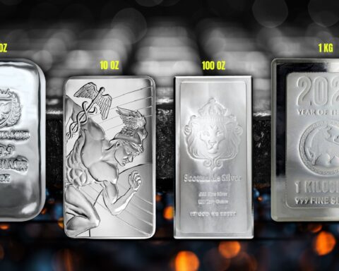 Silver Bars