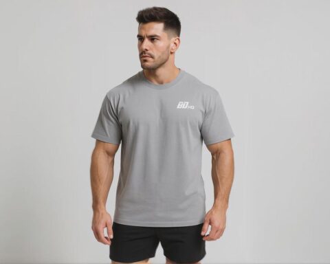 How to Choose the Best Gym Clothes Men Can Train In