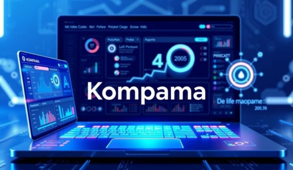 Kompama