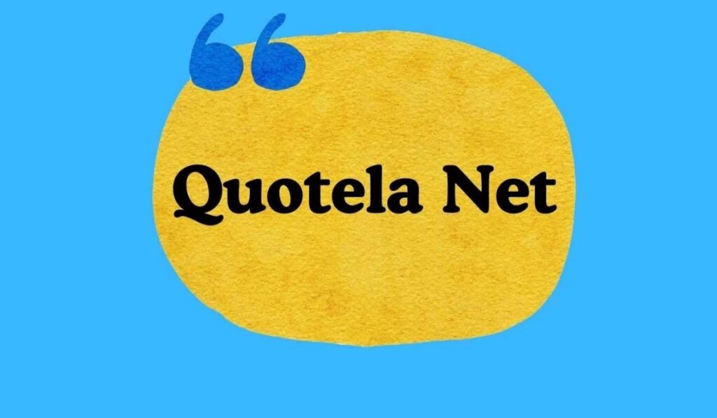Quotela Net
