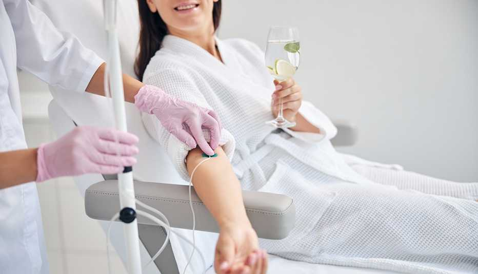 IV Drip