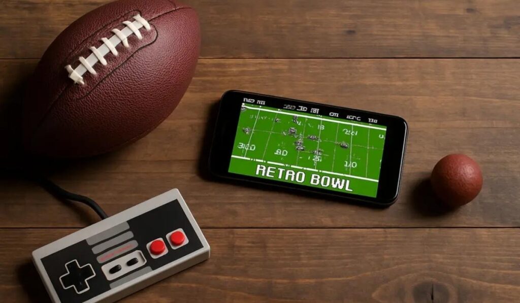 Retro Bowl 3kh0