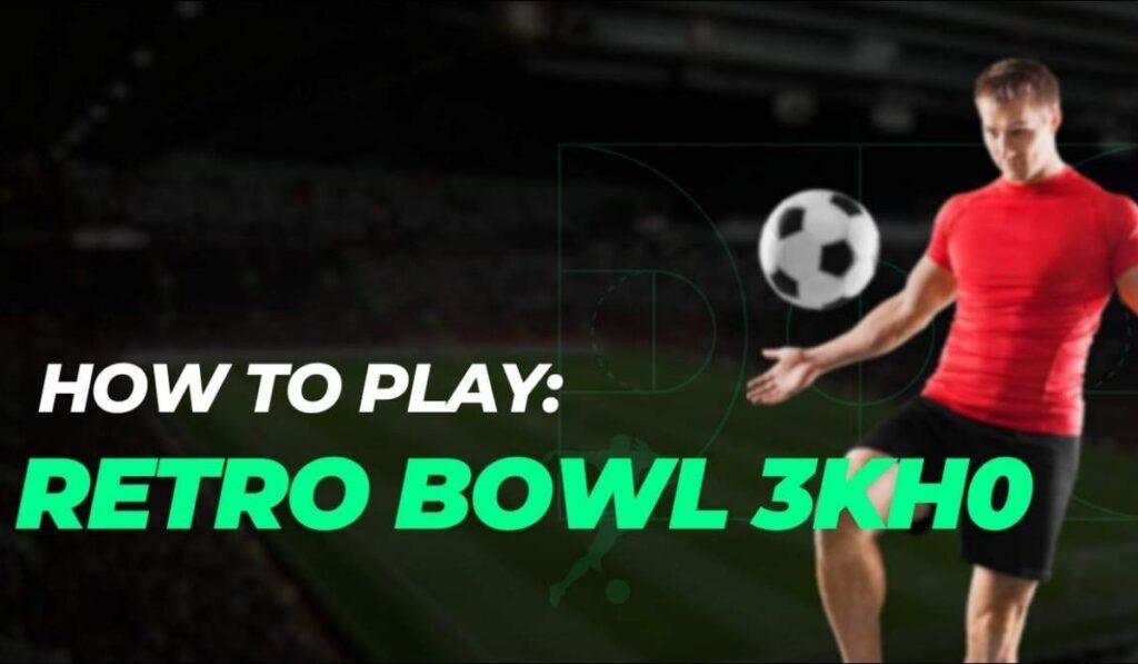 Retro Bowl 3kh0