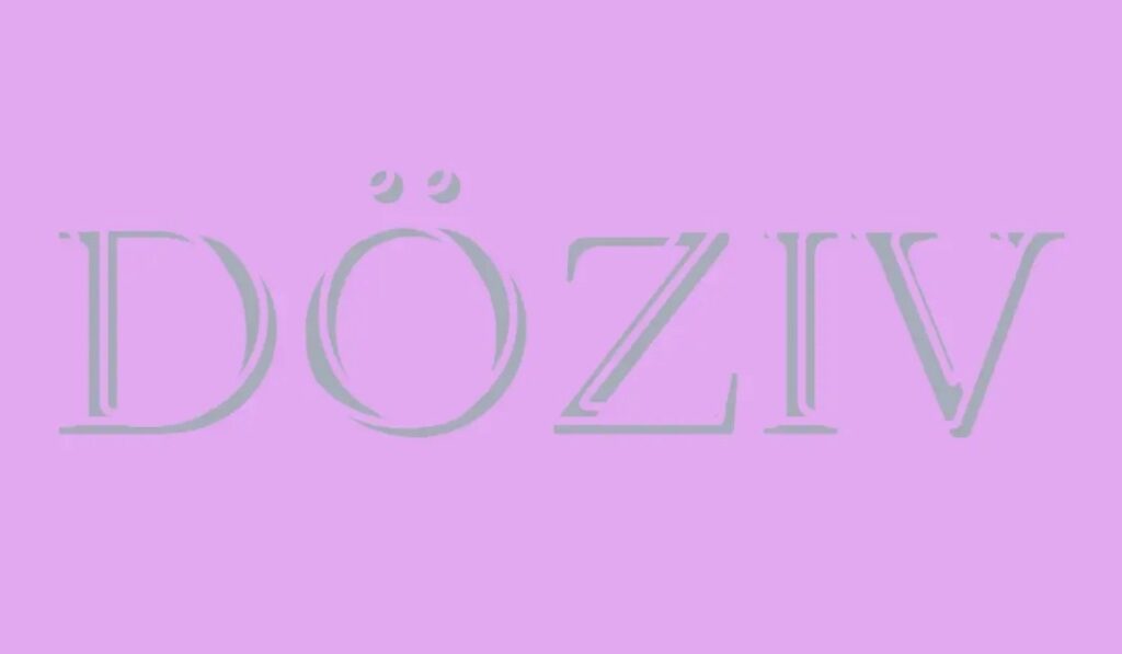 Döziv