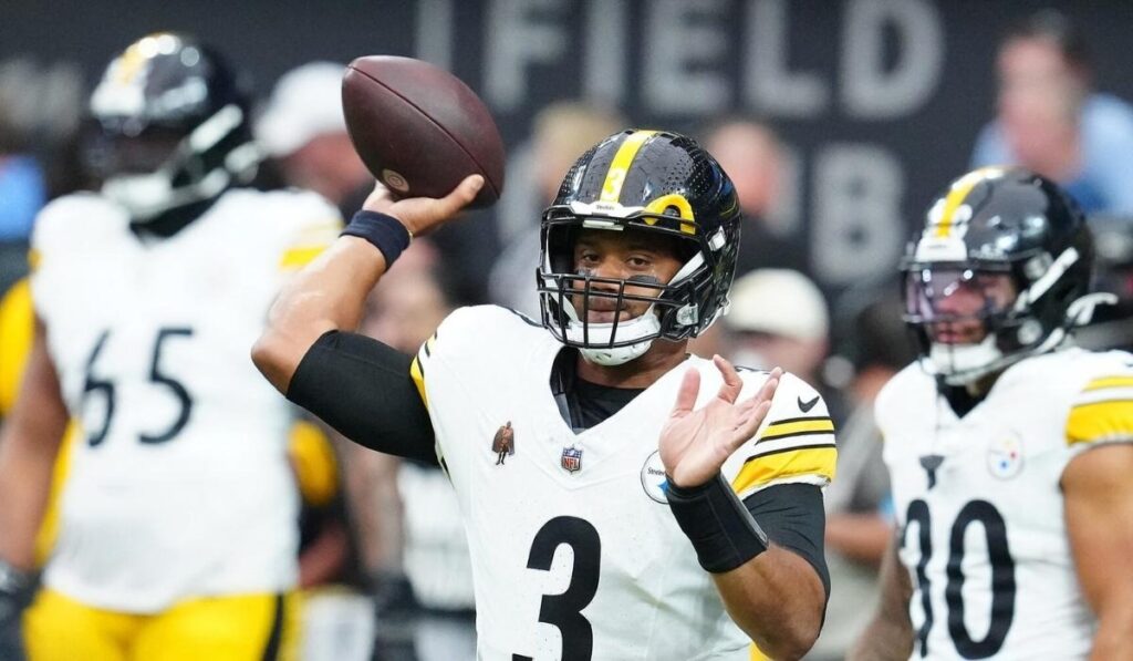 Steelers vs Las Vegas Raiders Match Player Stats