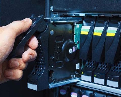 Data Recovery