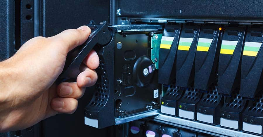 Data Recovery