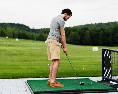 Golf Simulator