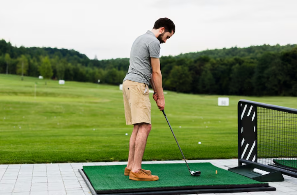Golf Simulator
