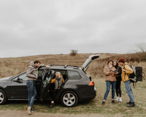 Road Trip