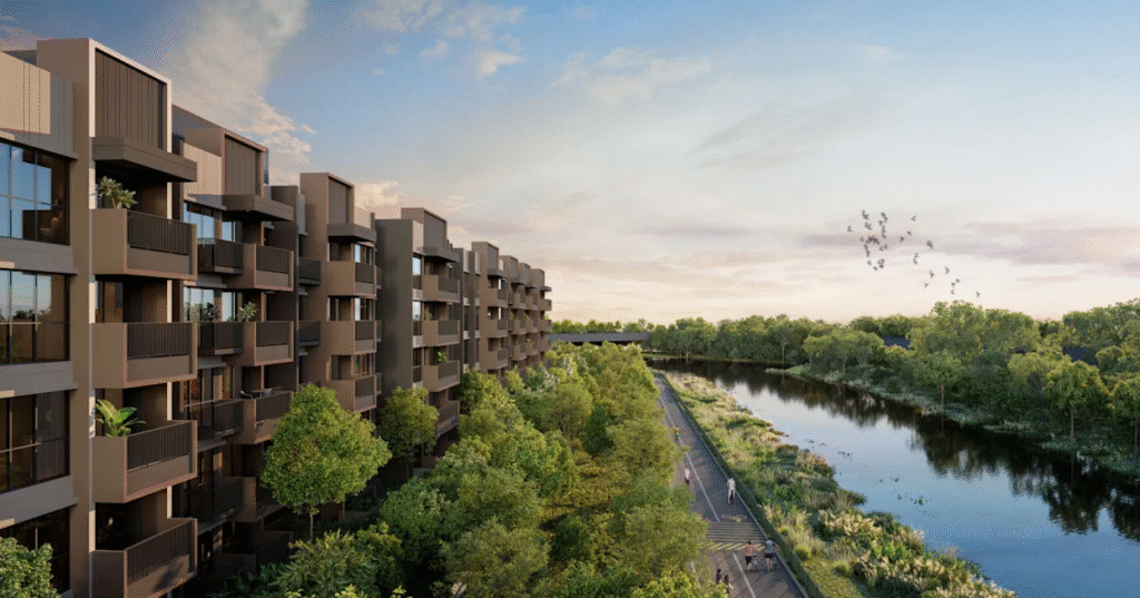 River Modern