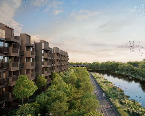 River Modern