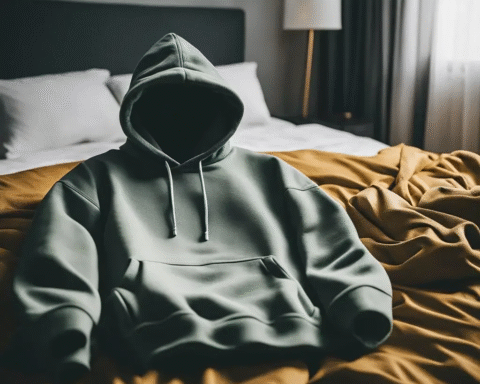 Essentials Hoodie