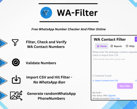 WhatsApp Number Verifier 2025 | Verify Numbers Instantly