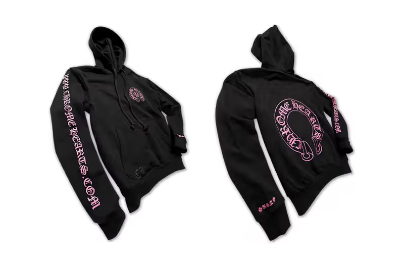 Chrome Hearts