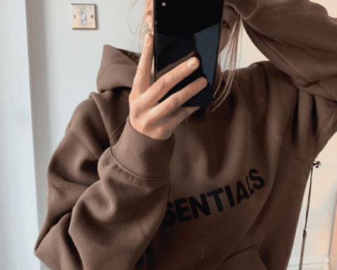 Essential Hoodie