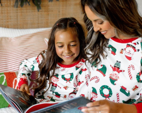Christmas Pajamas
