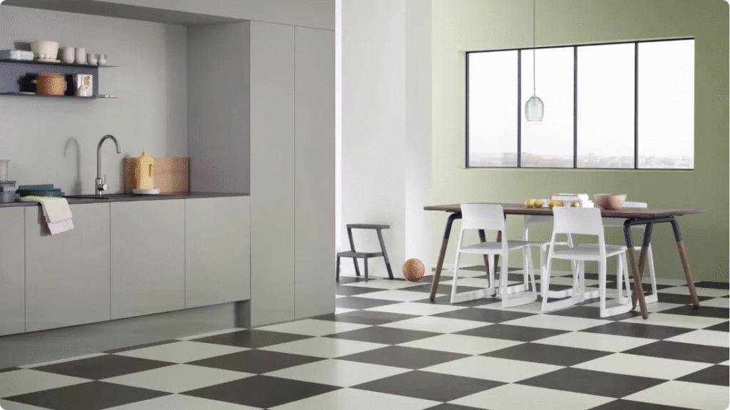 Marmoleum