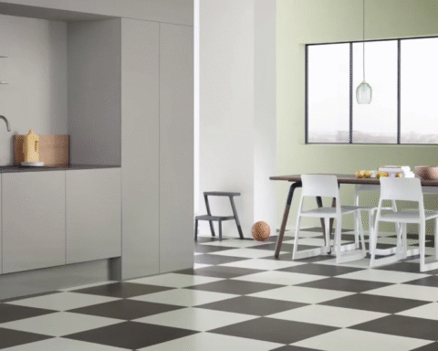 Marmoleum
