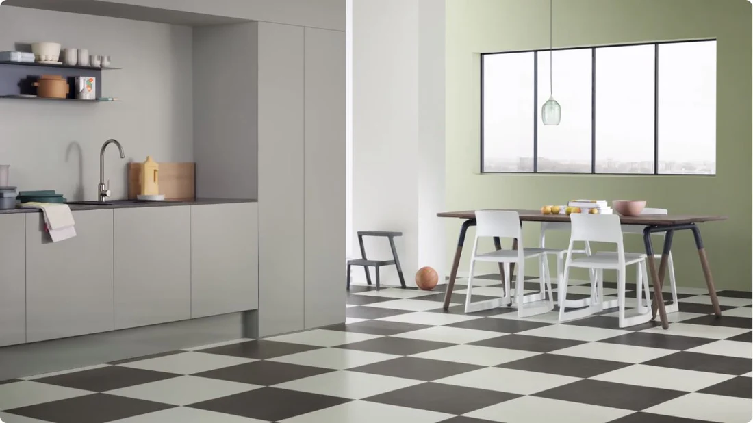 Marmoleum