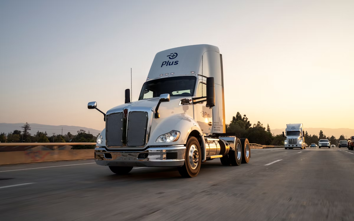 Electric Truck