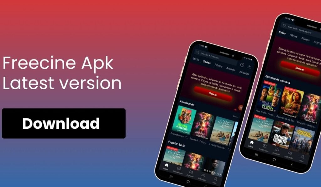 Freecine APK v3.0.4