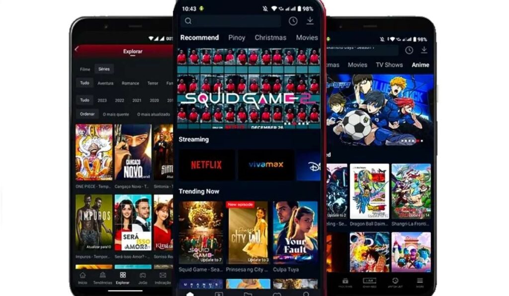 Freecine APK v3.0.4