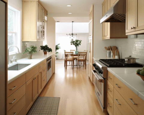 Kitchen Remodeling