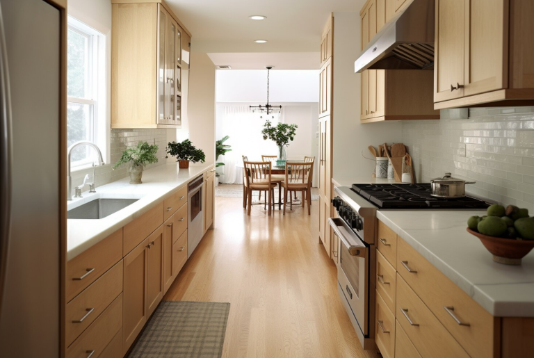 Kitchen Remodeling