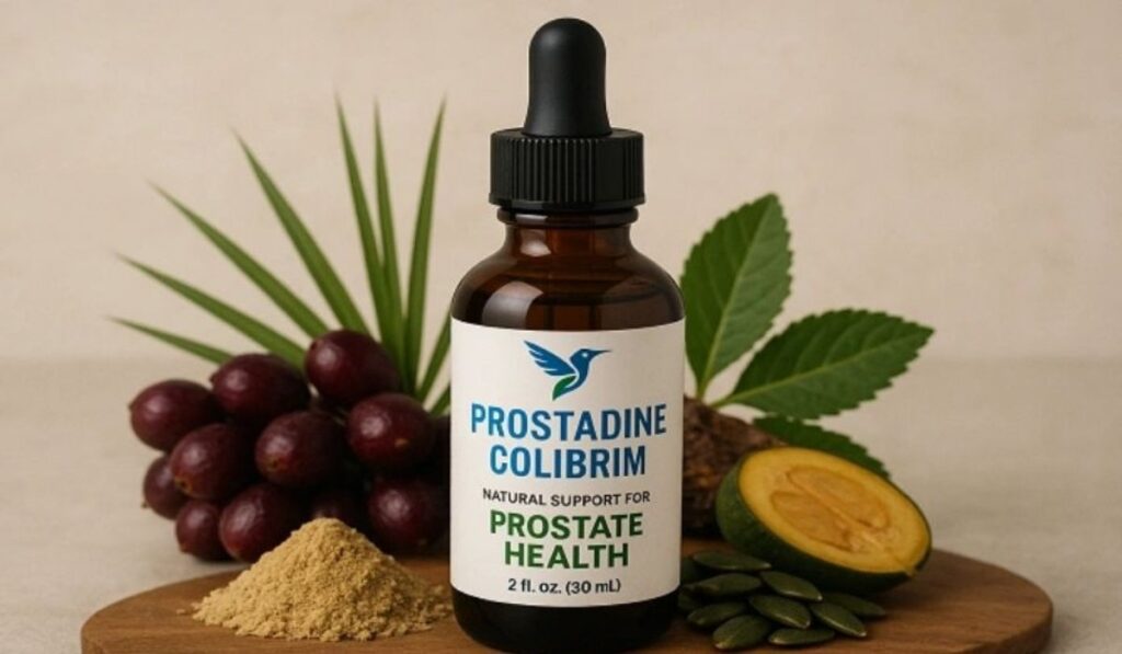 Prostadine Colibrim
