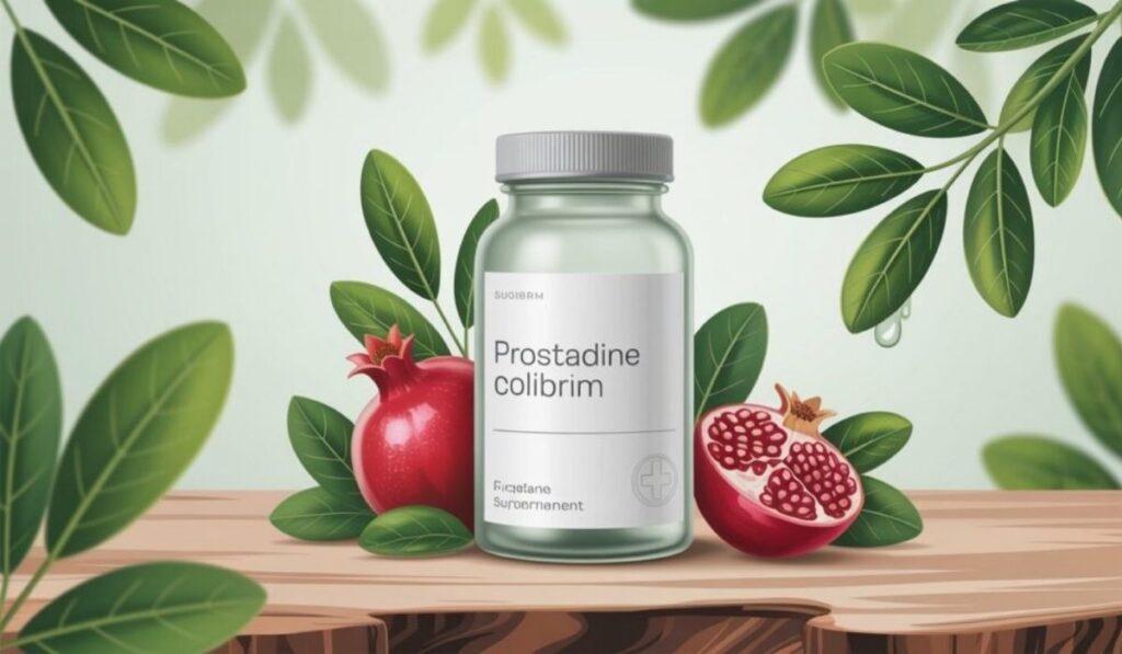Prostadine Colibrim