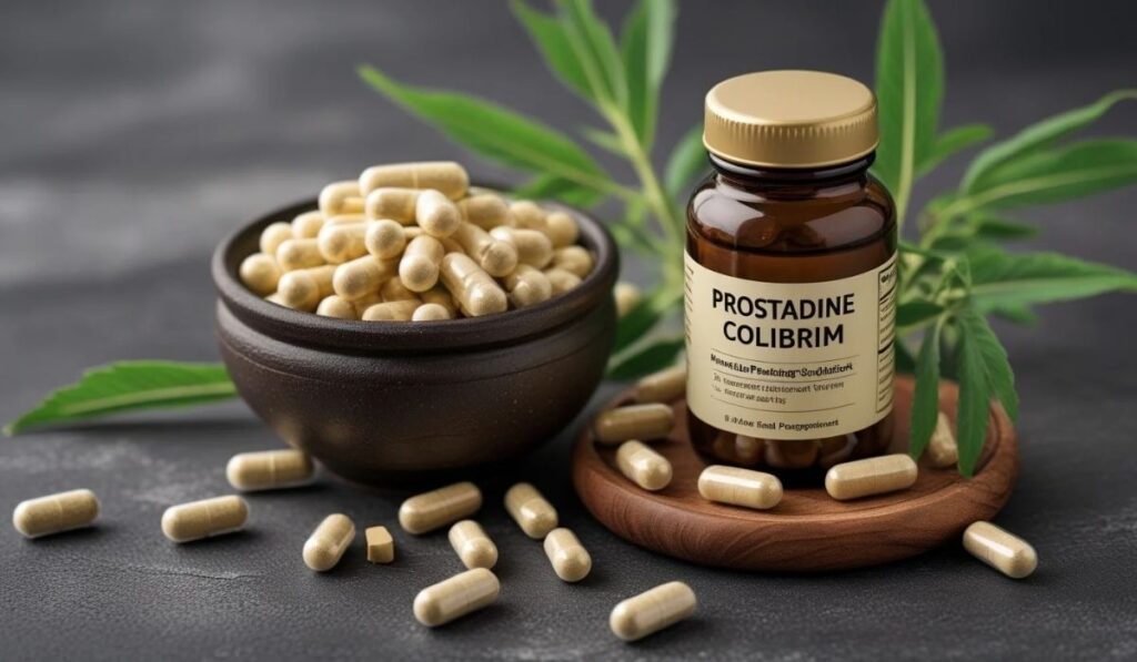 Prostadine Colibrim