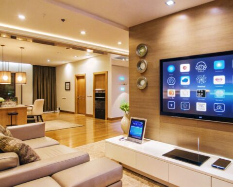 How Smart Home Tech is Transforming Properties in Dubai 