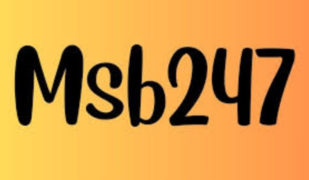 MSB247 