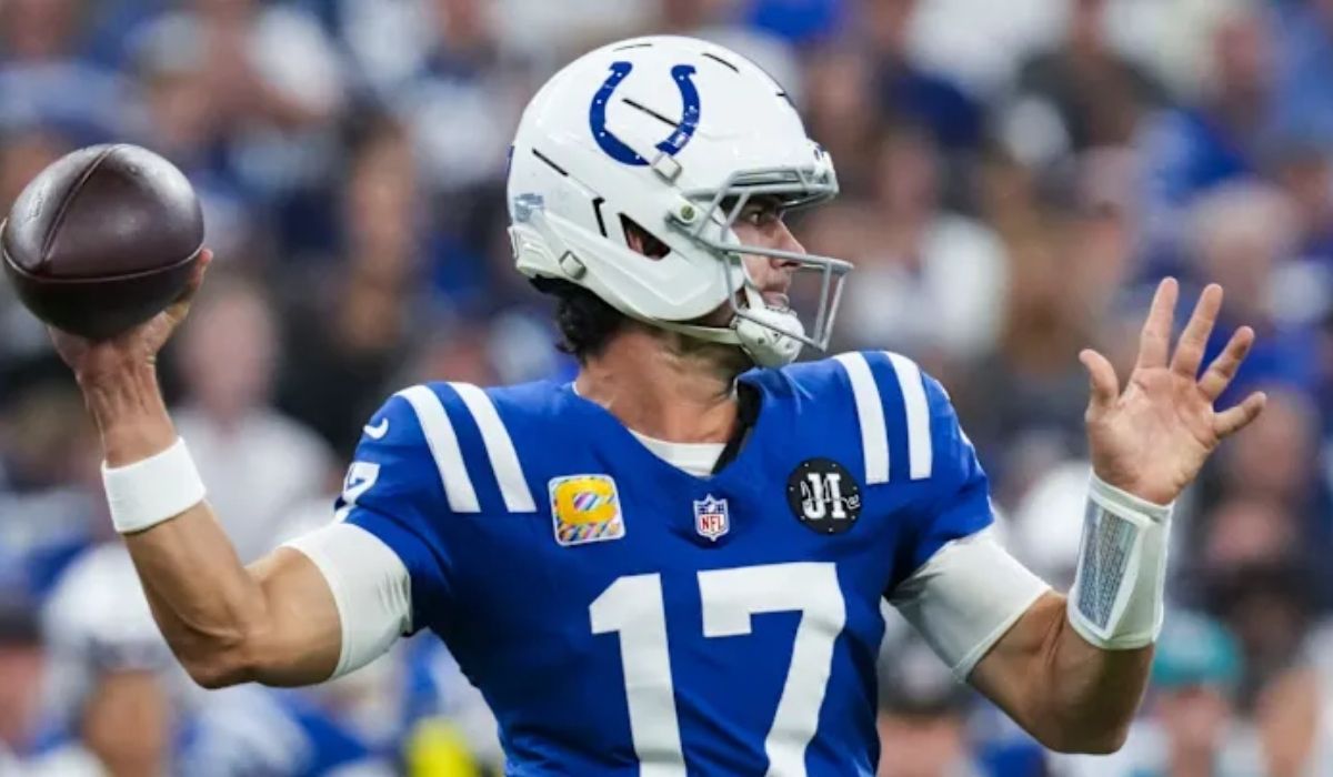 Arizona Cardinals vs Indianapolis Colts Match Player Stats