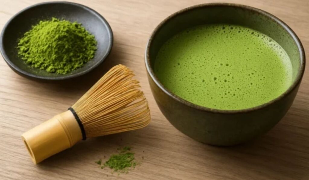 Bin Matcha